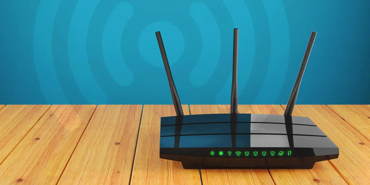 how to find your router ip address